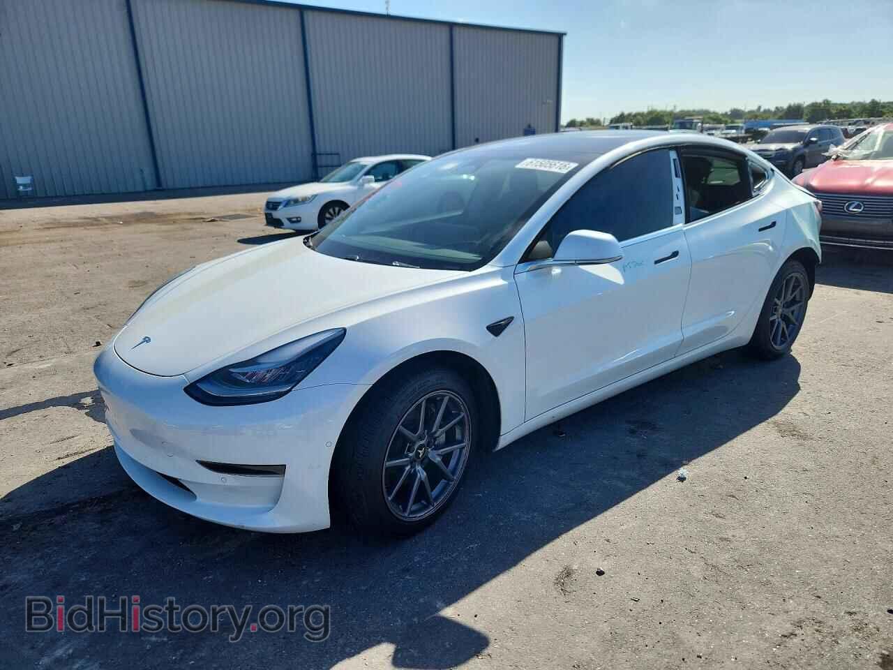 Photo 5YJ3E1EA4LF658724 - TESLA MODEL 3 2020