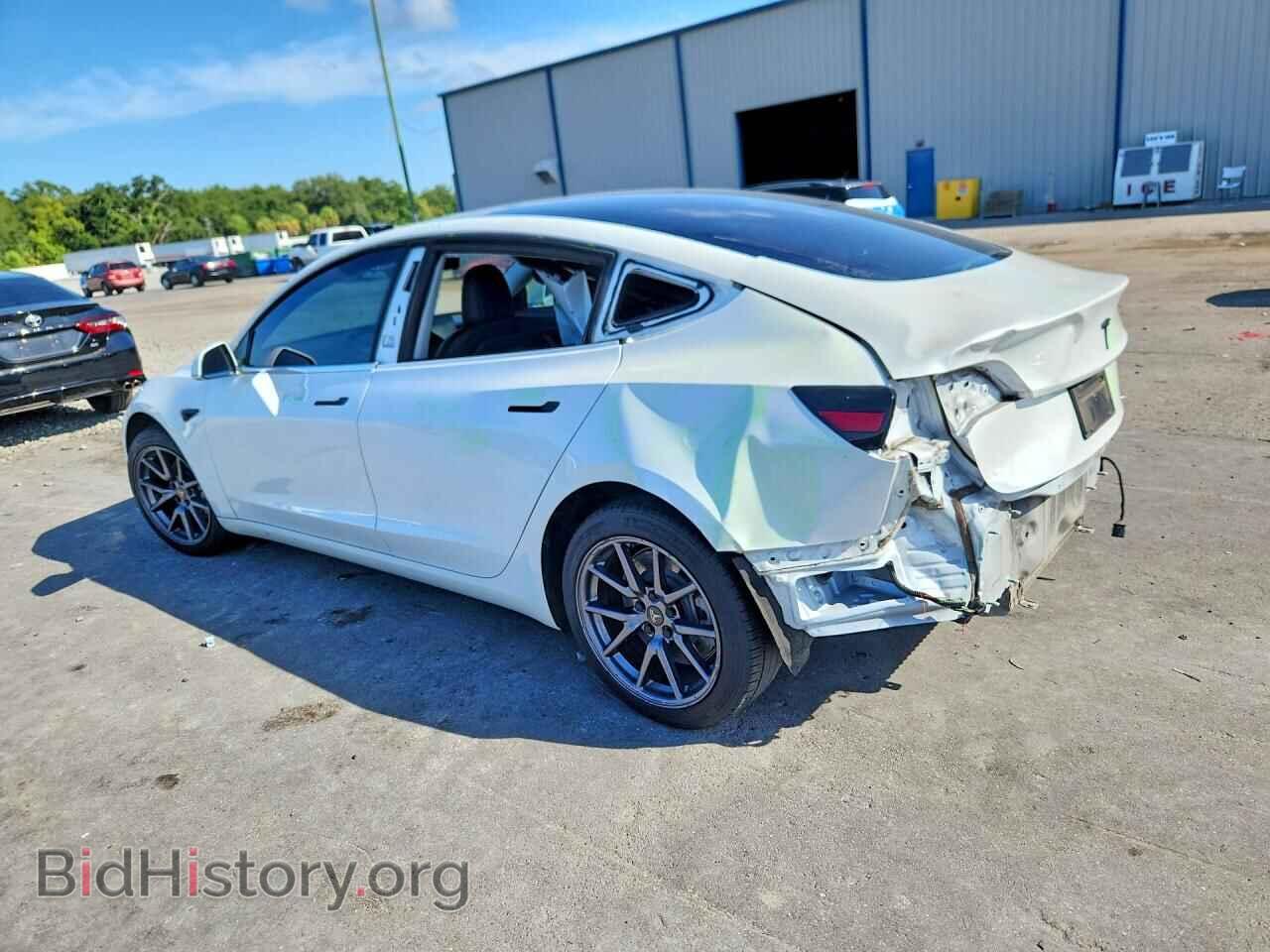 2020 TESLA MODEL 3 - VIN: 5YJ3E1EA4LF658724 - Photo 2