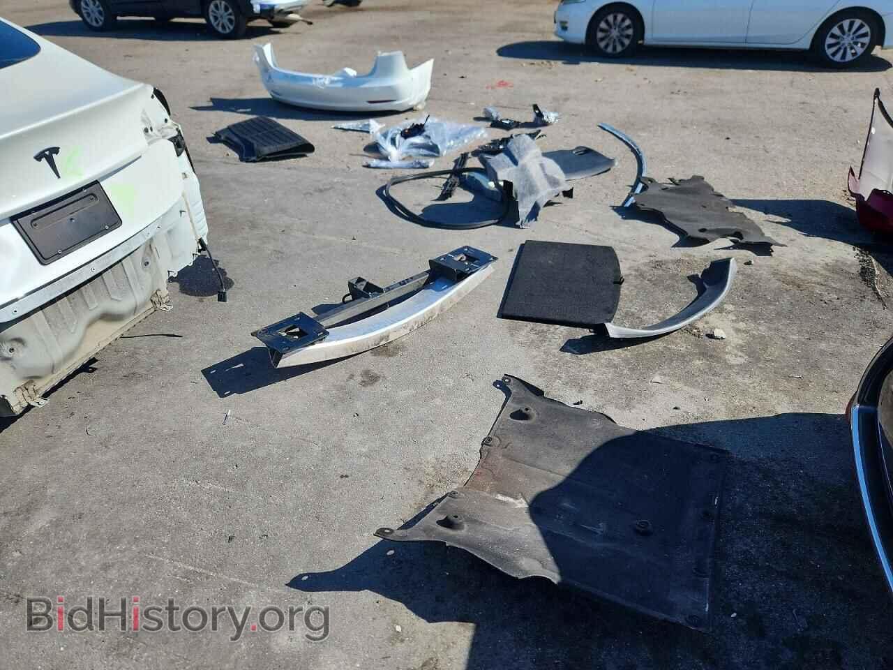 2020 TESLA MODEL 3 - VIN: 5YJ3E1EA4LF658724 - Photo 12