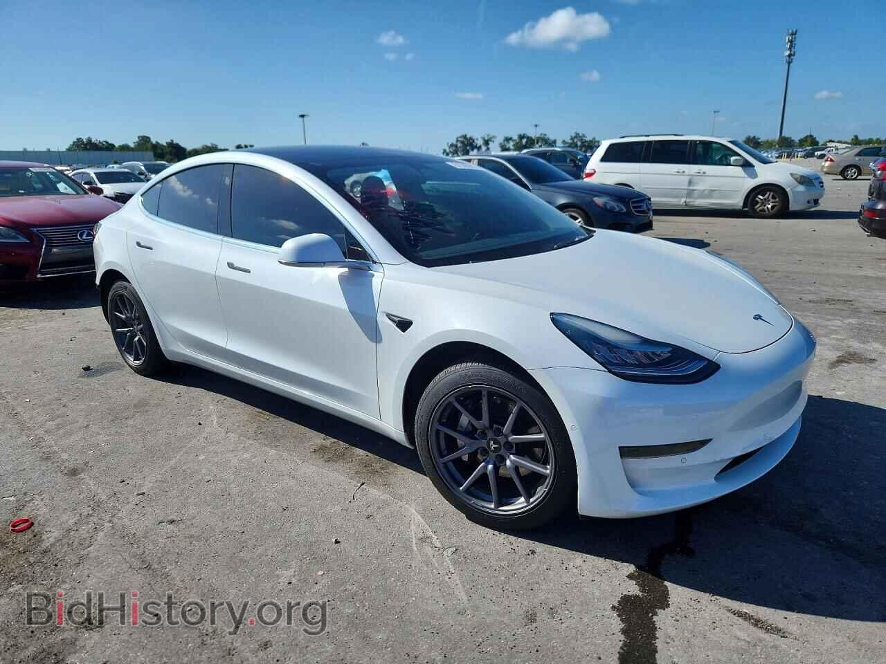 2020 TESLA MODEL 3 - VIN: 5YJ3E1EA4LF658724 - Photo 4