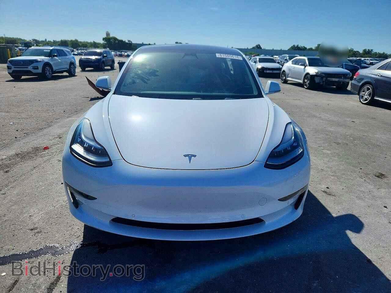 2020 TESLA MODEL 3 - VIN: 5YJ3E1EA4LF658724 - Photo 5