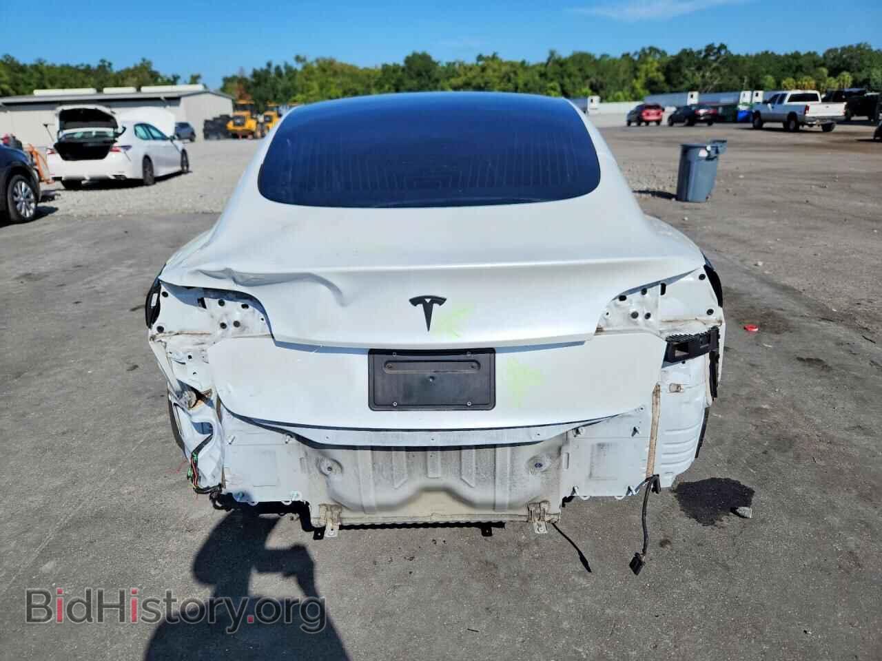 2020 TESLA MODEL 3 - VIN: 5YJ3E1EA4LF658724 - Photo 6