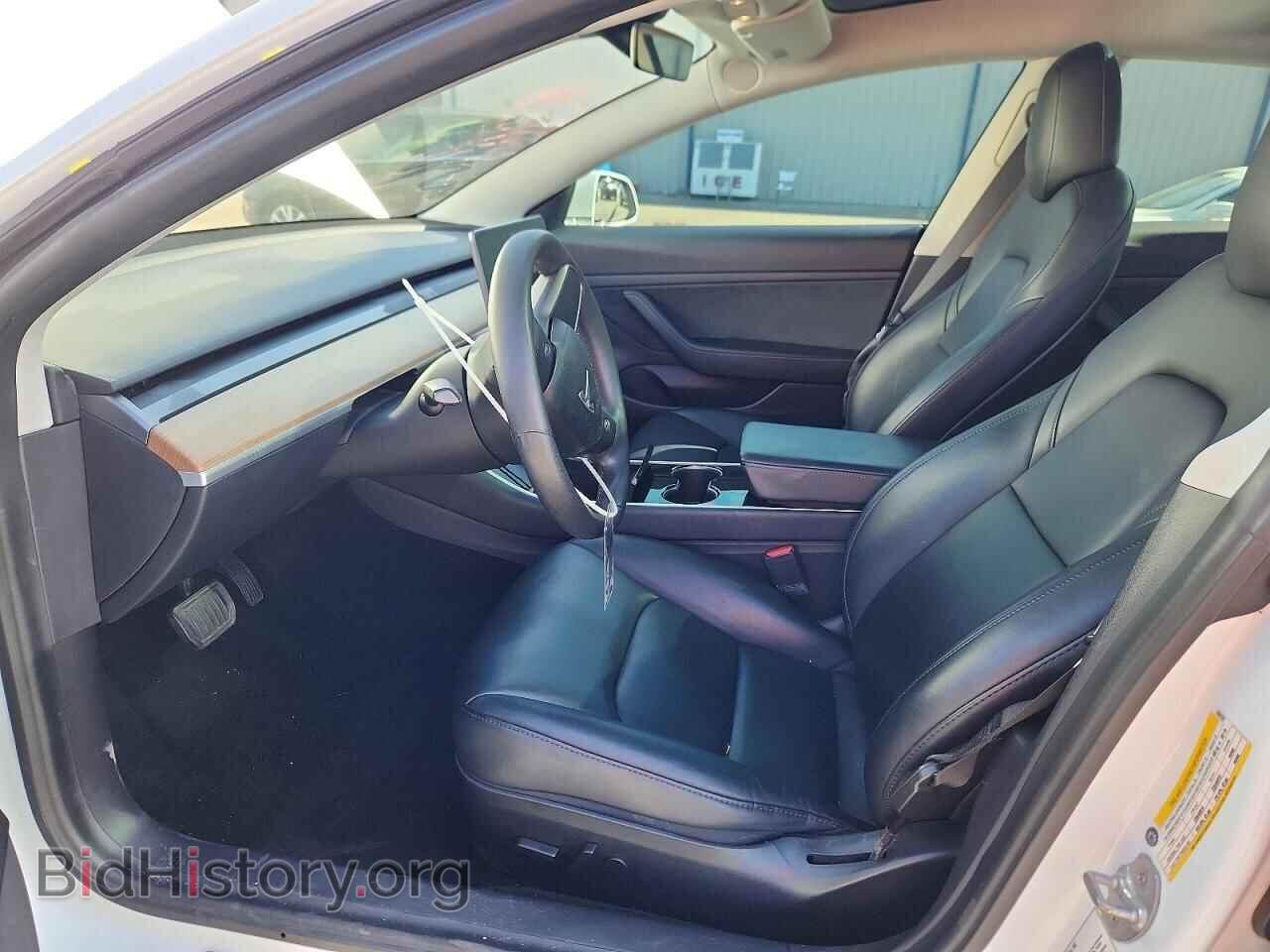 2020 TESLA MODEL 3 - VIN: 5YJ3E1EA4LF658724 - Photo 7