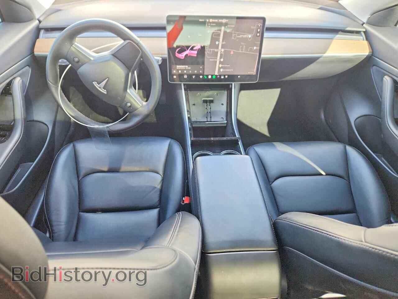 2020 TESLA MODEL 3 - VIN: 5YJ3E1EA4LF658724 - Photo 8
