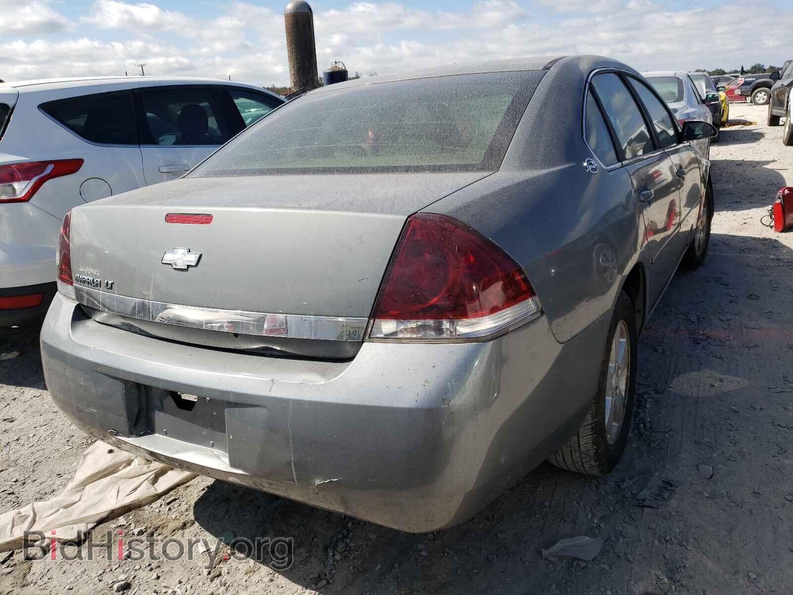 2008 CHEVROLET IMPALA - VIN: 2G1WT55N189162264 - Photo 4
