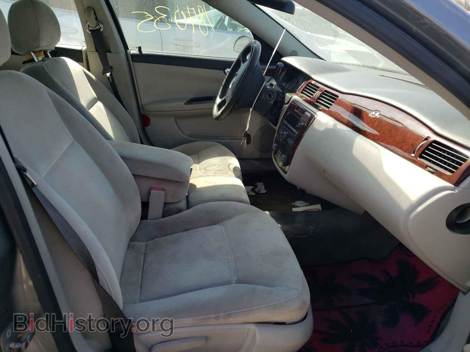 2008 CHEVROLET IMPALA - VIN: 2G1WT55N189162264 - Photo 5