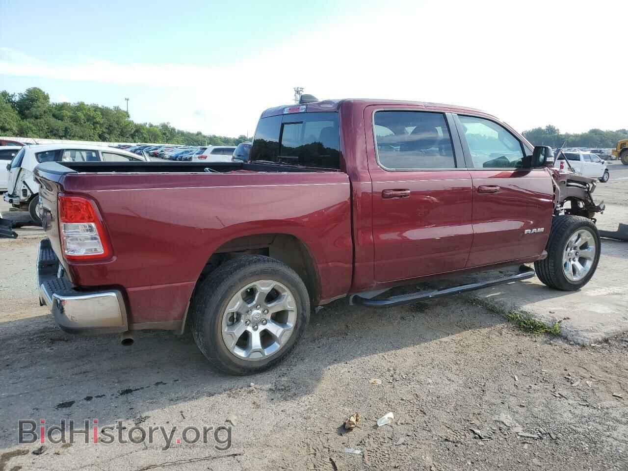 2021 RAM 1500 - VIN: 1C6RREFG8MN769036 - Фото 3