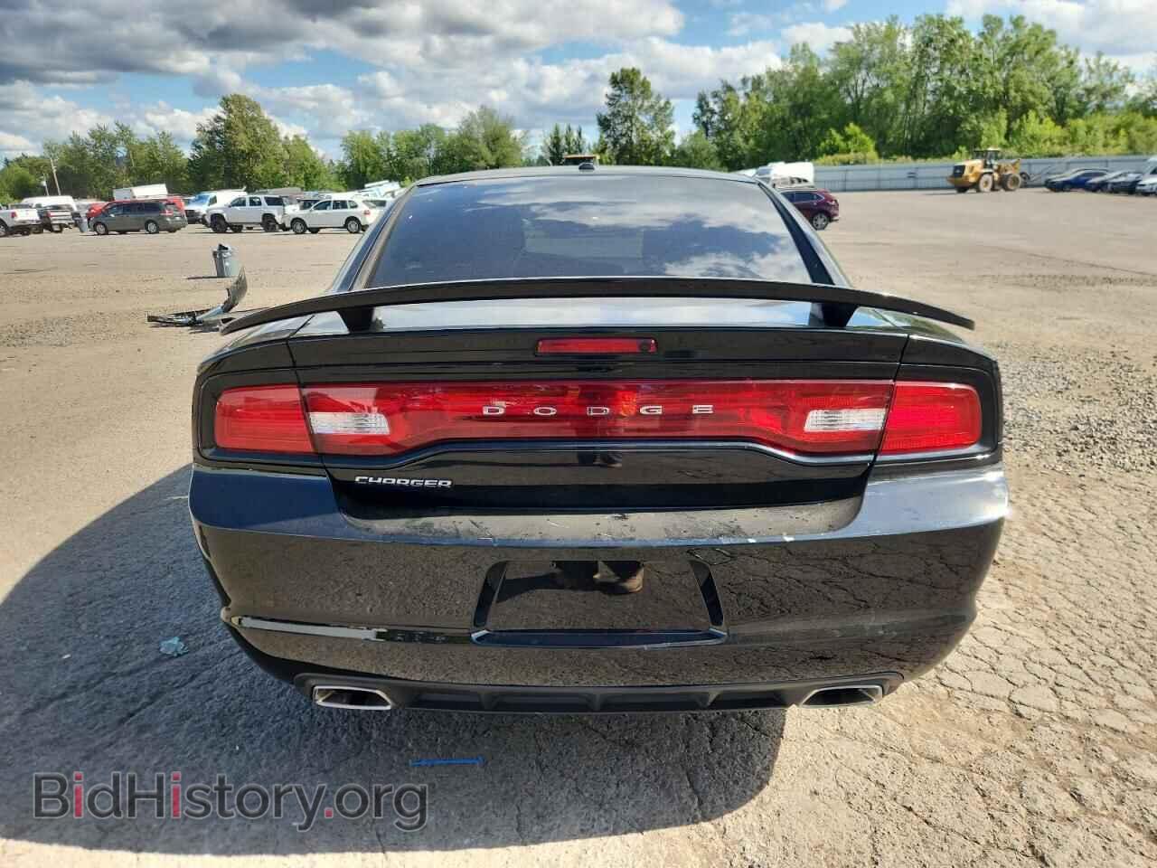 2014 DODGE CHARGER - VIN: 2C3CDXBG2EH338608 - Фото 6