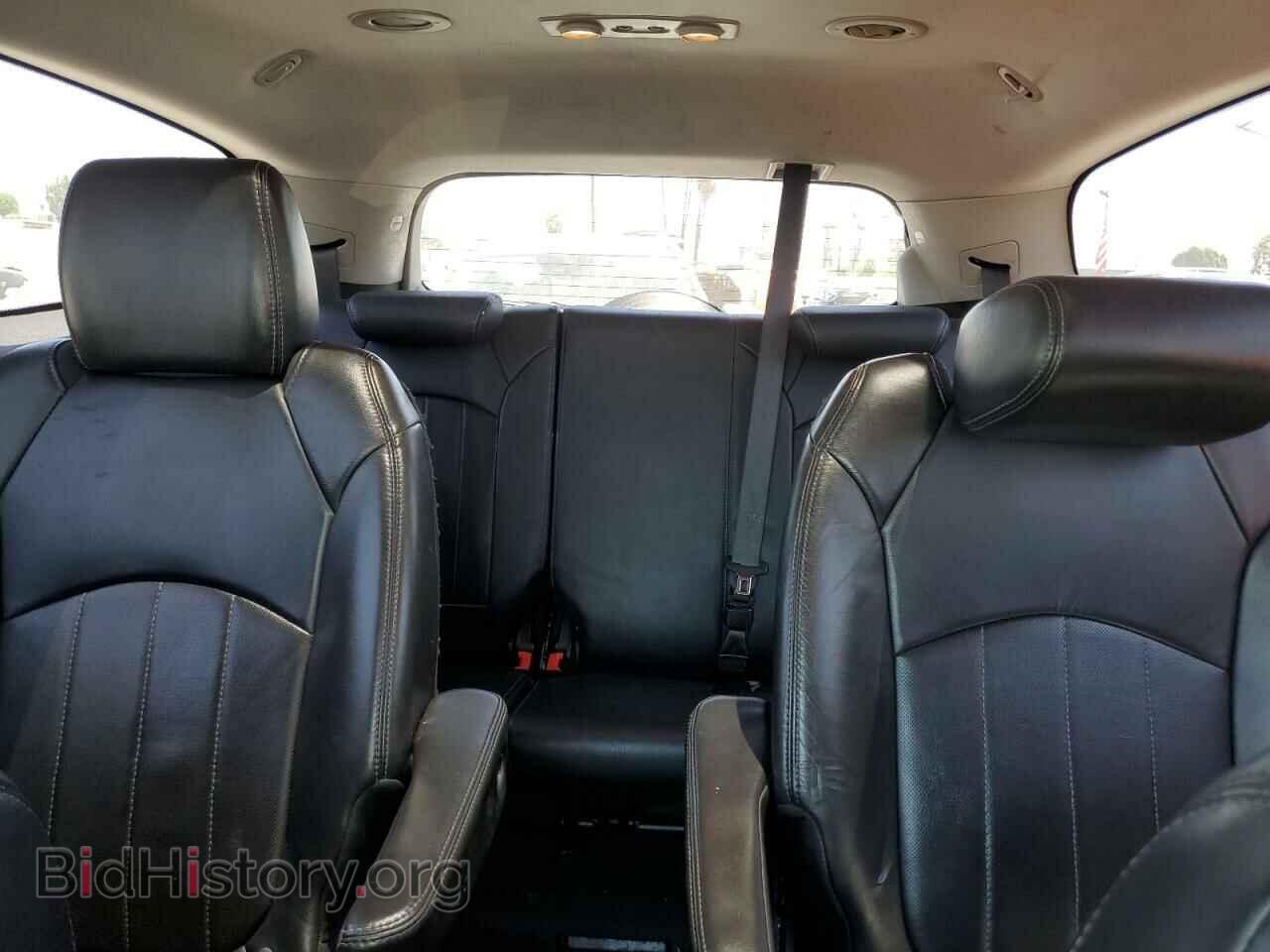 2014 BUICK ENCLAVE - VIN: 5GAKRBKD8EJ234027 - Фото 10