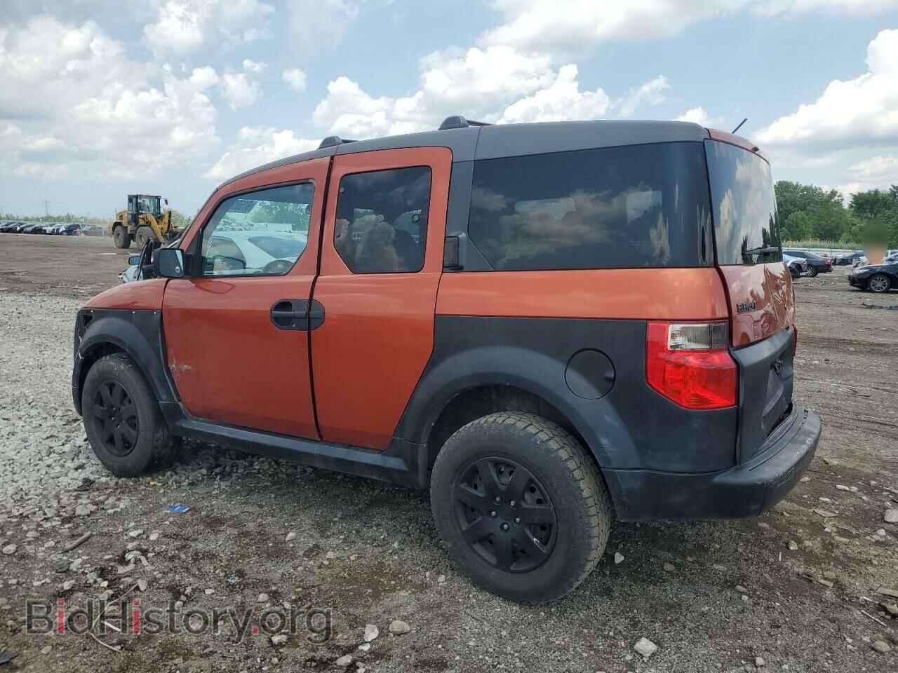 2005 HONDA ELEMENT - VIN: 5J6YH183X5L002919 - Фото 2