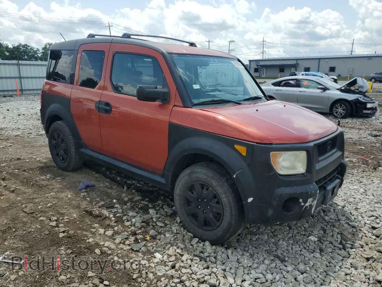 2005 HONDA ELEMENT - VIN: 5J6YH183X5L002919 - Фото 4