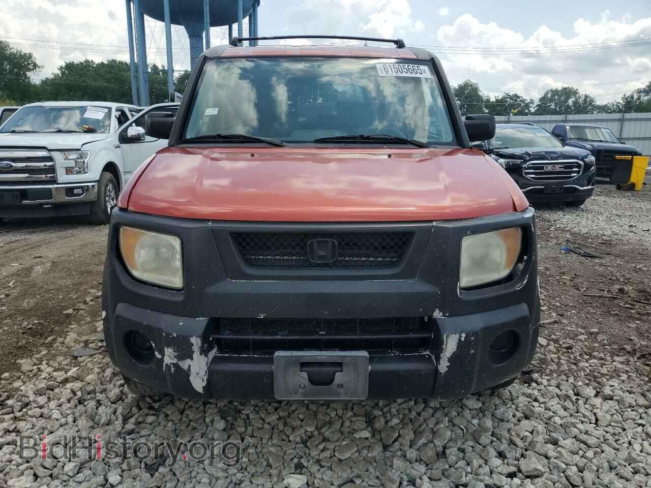 2005 HONDA ELEMENT - VIN: 5J6YH183X5L002919 - Фото 5