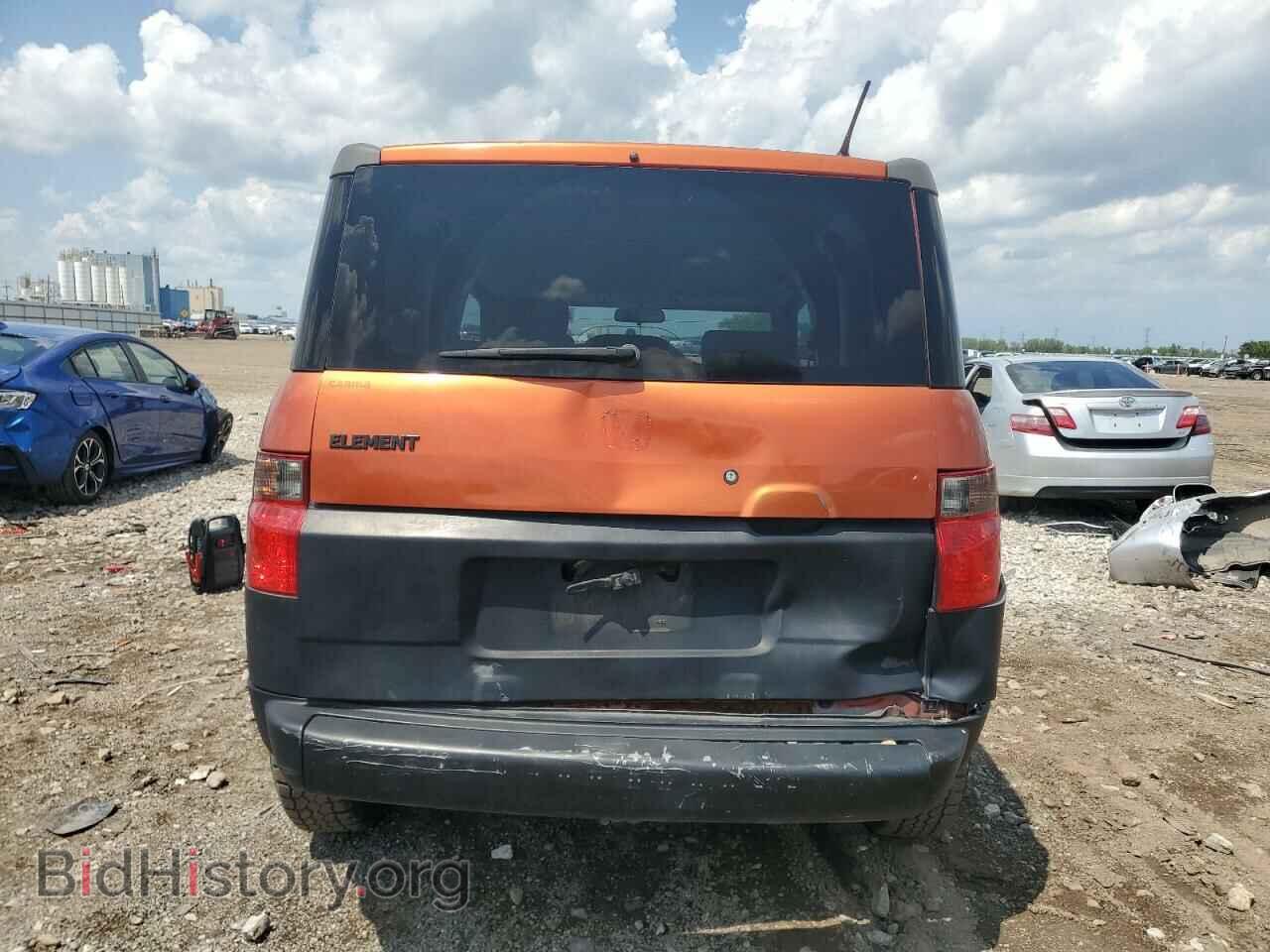 2005 HONDA ELEMENT - VIN: 5J6YH183X5L002919 - Фото 6