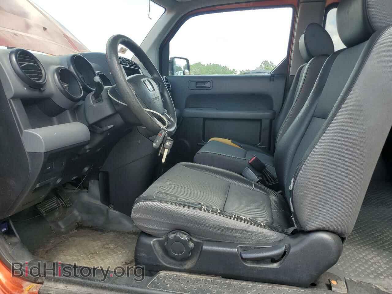 2005 HONDA ELEMENT - VIN: 5J6YH183X5L002919 - Фото 7