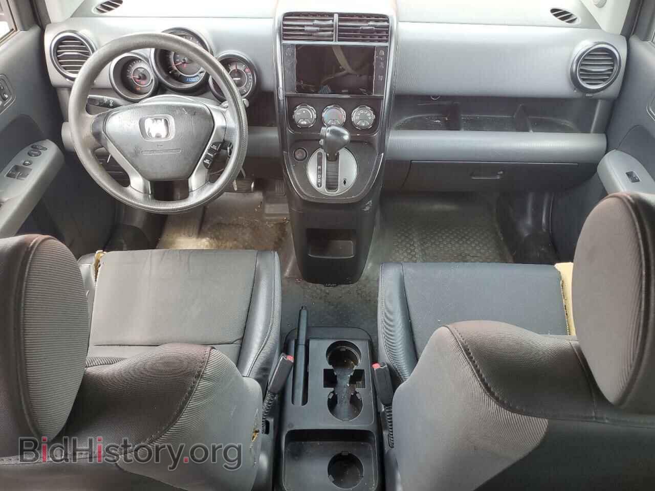 2005 HONDA ELEMENT - VIN: 5J6YH183X5L002919 - Фото 8