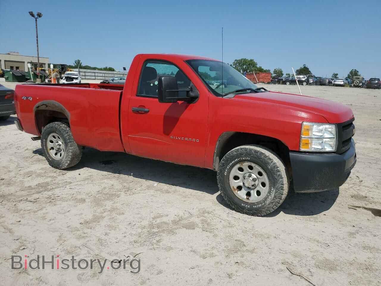 2012 CHEVROLET ALL Models - VIN: 1GCNKPEA2CZ210335 - Фото 4