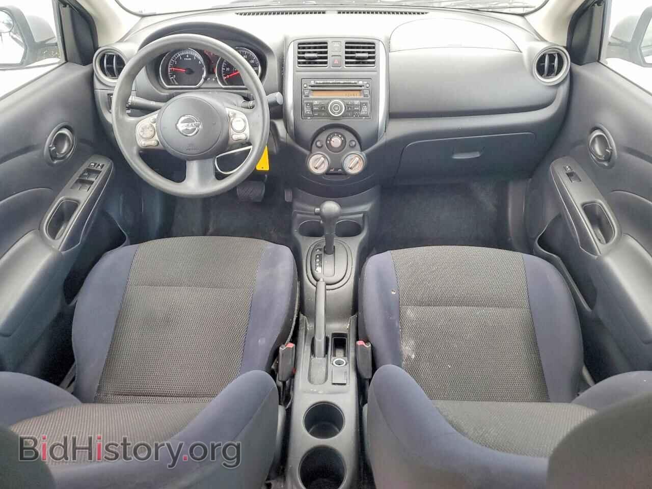 2012 NISSAN VERSA - VIN: 3N1CN7AP1CL807964 - Фото 8