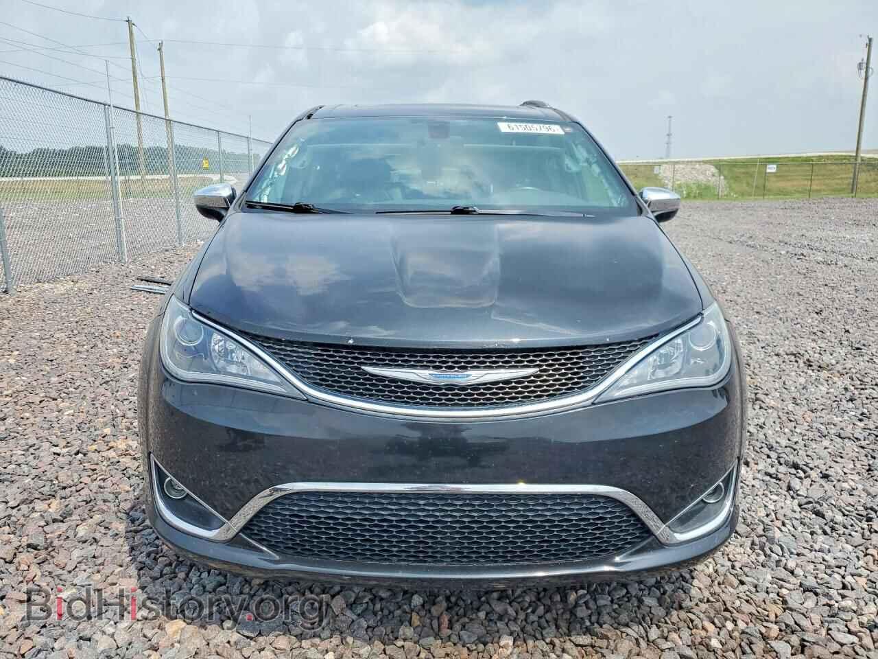 2018 CHRYSLER PACIFICA - VIN: 2C4RC1GG0JR232953 - Photo 5