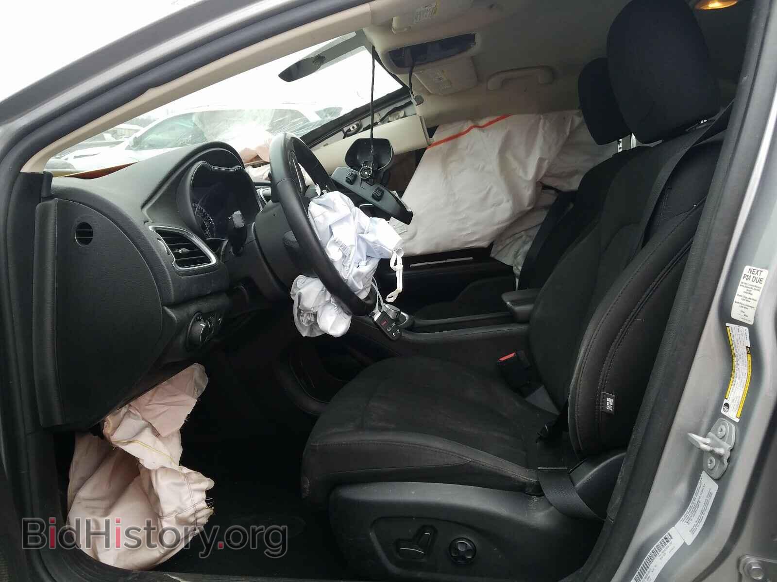 2016 CHRYSLER 200 - VIN: 1C3CCCAB6GN164473 - Фото 5