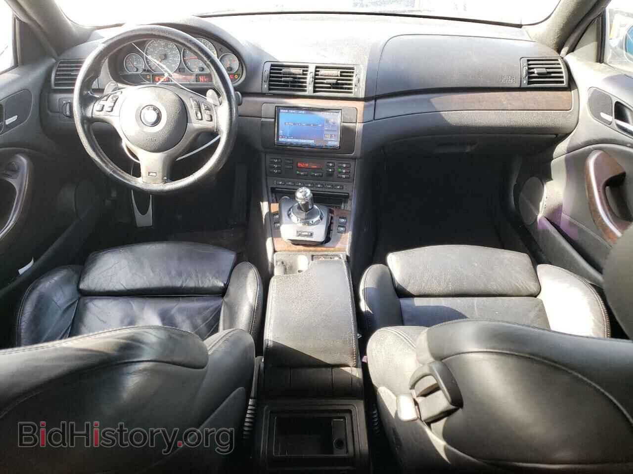 2006 BMW M3 - VIN: WBSBL93406PN65019 - Photo 8