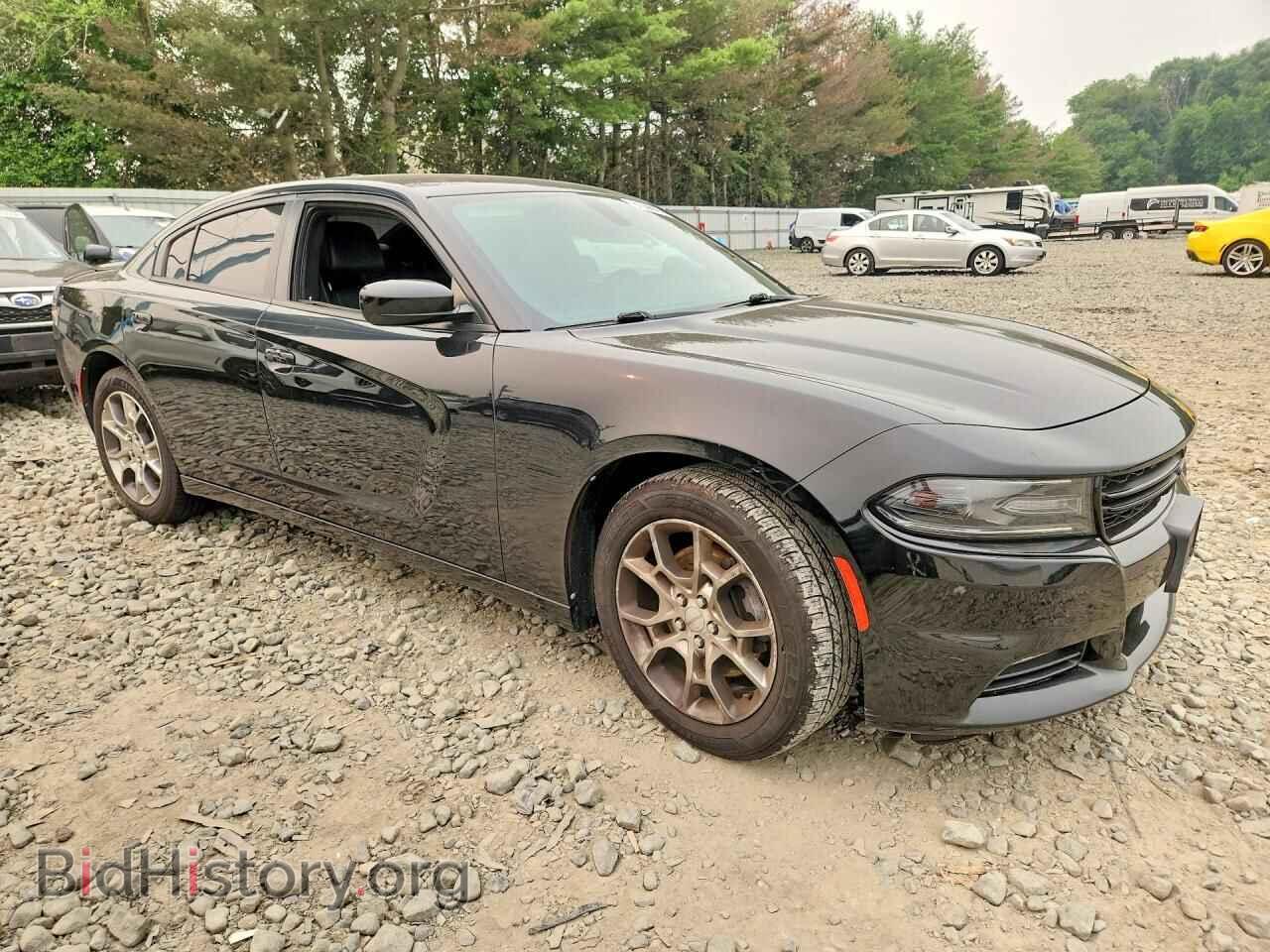 2015 DODGE CHARGER - VIN: 2C3CDXJG8FH903379 - Фото 4