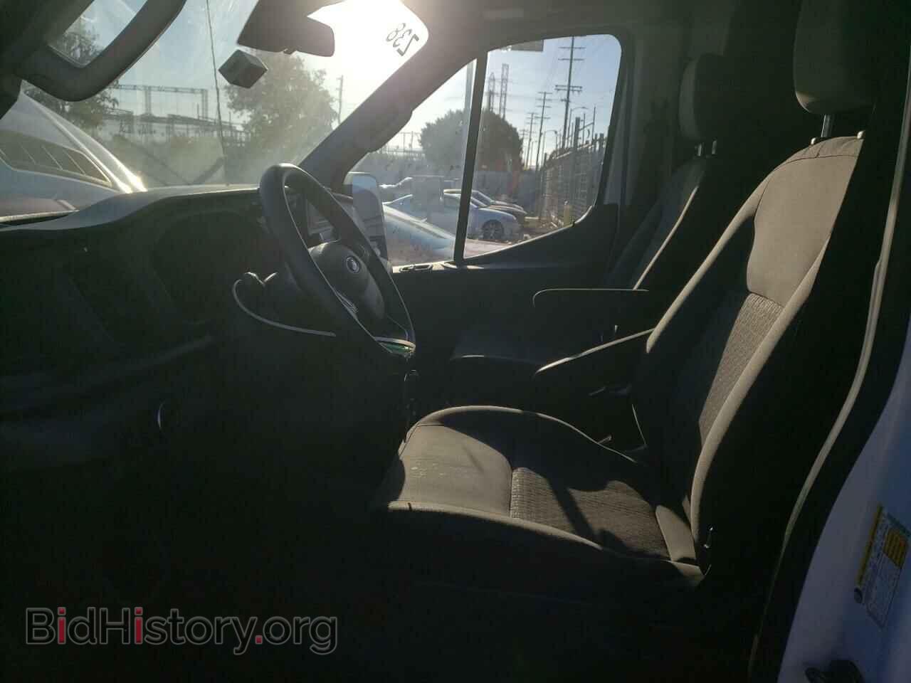 2020 FORD TRANSIT - VIN: 1FTBR1C85LKA04074 - Фото 7