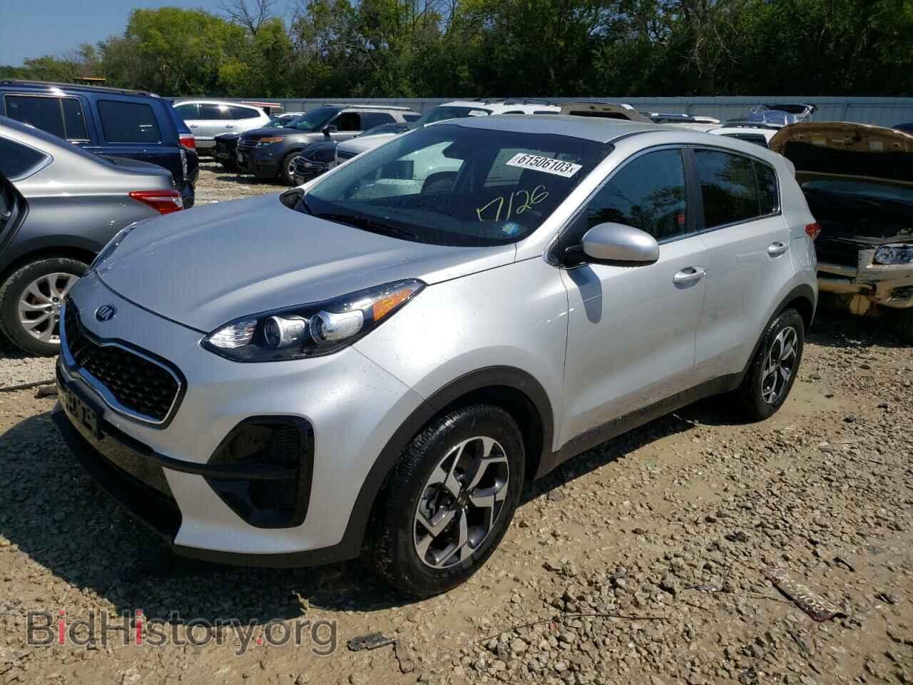 Фотография KNDPM3AC5N7012611 - KIA SPORTAGE 2022