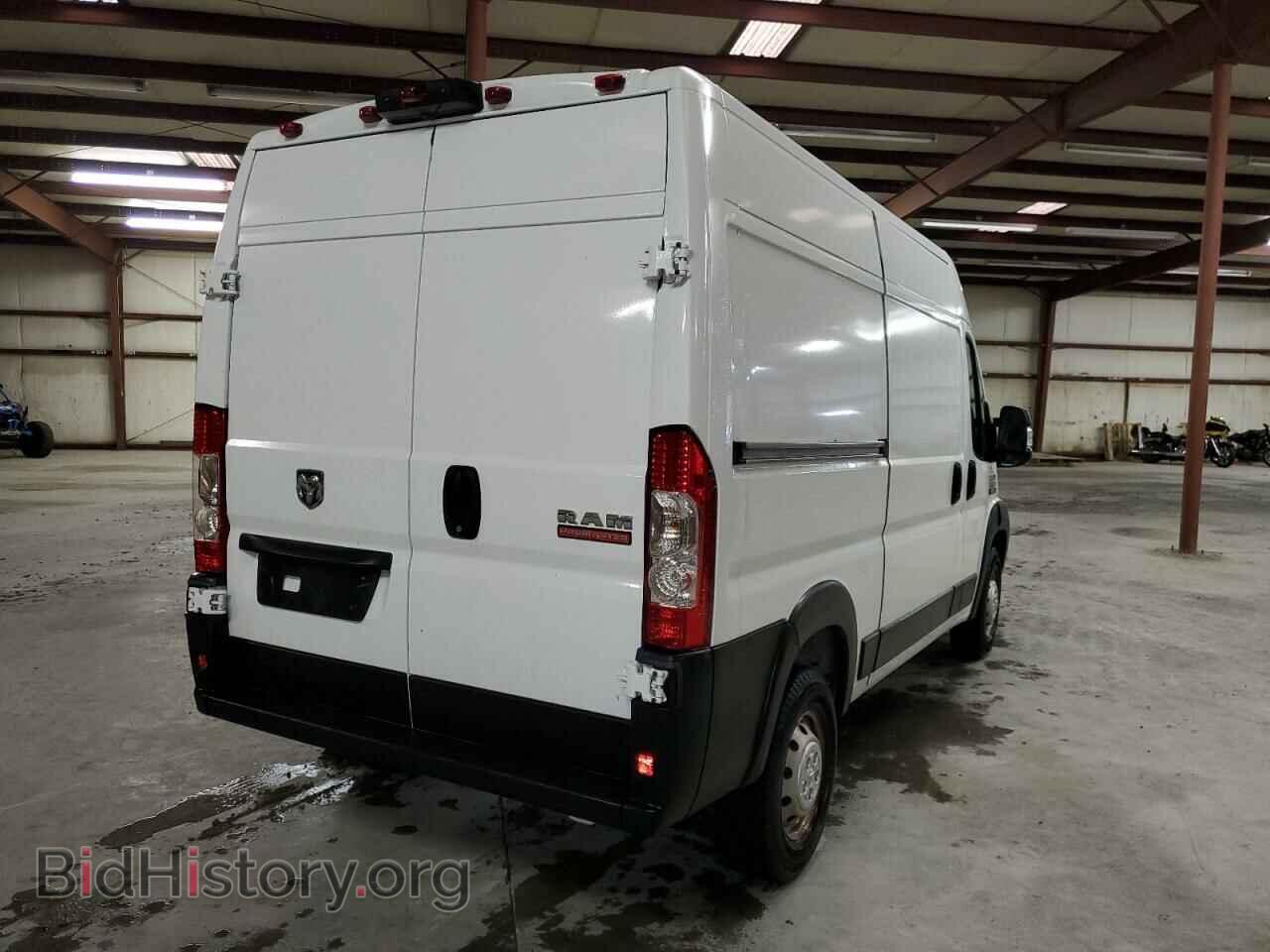 2019 RAM PROMASTER - VIN: 3C6TRVBG5KE549737 - Фото 4