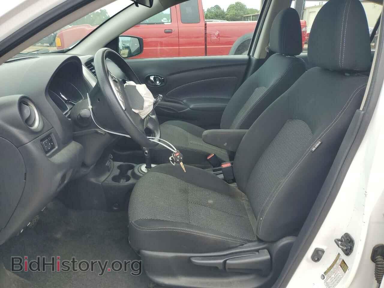 2019 NISSAN VERSA - VIN: 3N1CN7AP3KL833836 - Фото 7