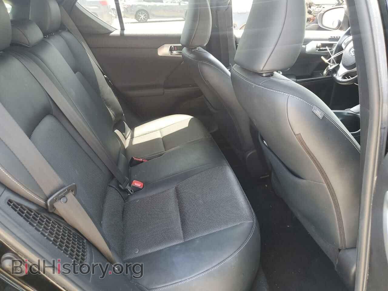 2012 LEXUS CT 200 - VIN: JTHKD5BH4C2076924 - Photo 10