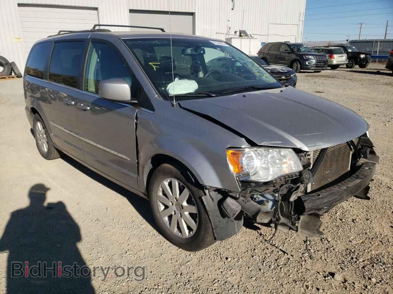 Photo 2C4RC1BG5GR214903 - CHRYSLER MINIVAN 2016
