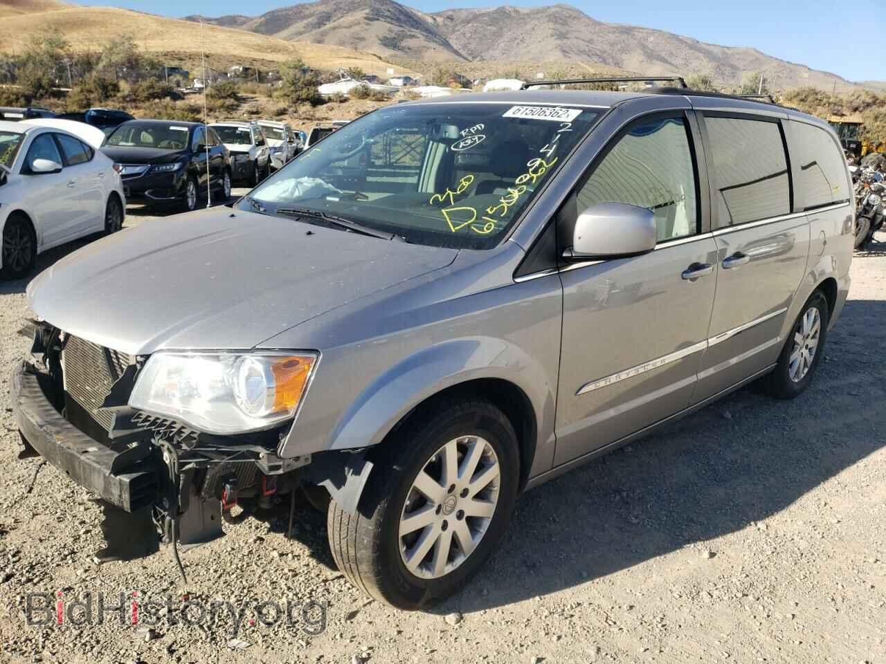 2016 CHRYSLER MINIVAN - VIN: 2C4RC1BG5GR214903 - Photo 2