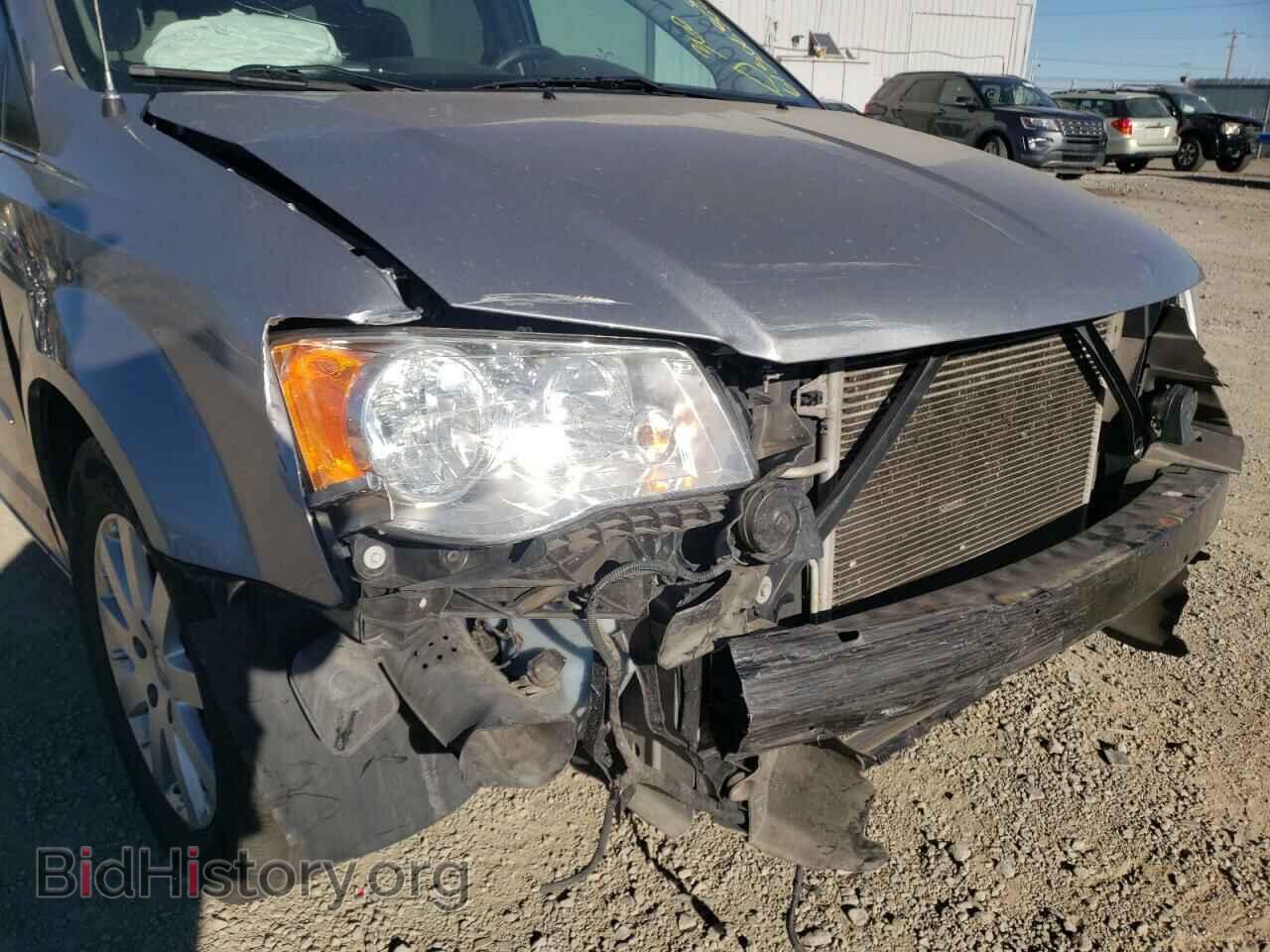 2016 CHRYSLER MINIVAN - VIN: 2C4RC1BG5GR214903 - Photo 9