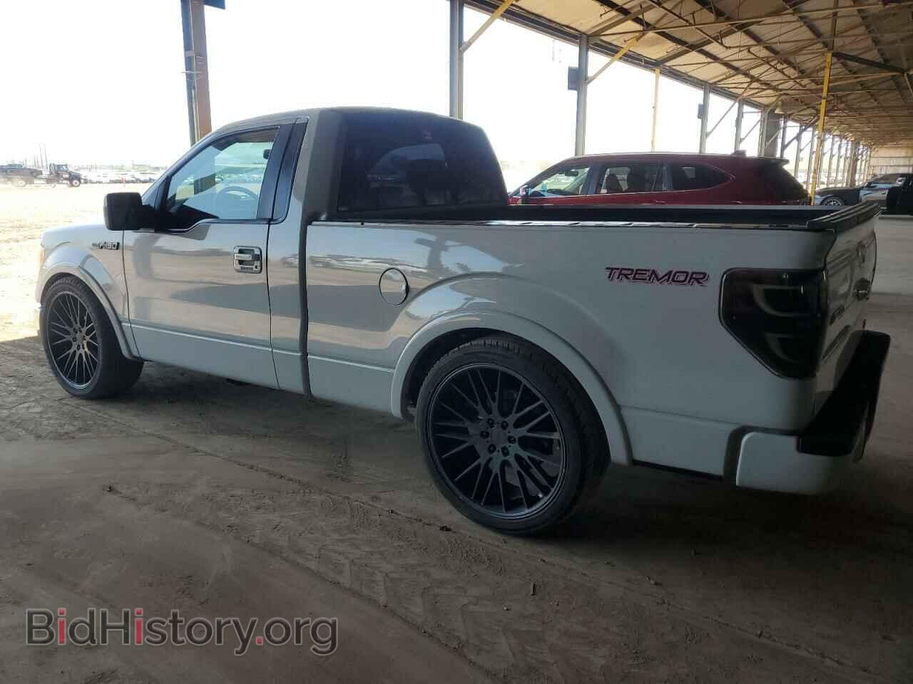 2014 FORD All Models - VIN: 1FTMF1CT2EFA90798 - Photo 2