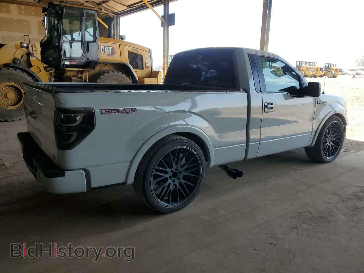 2014 FORD All Models - VIN: 1FTMF1CT2EFA90798 - Photo 3