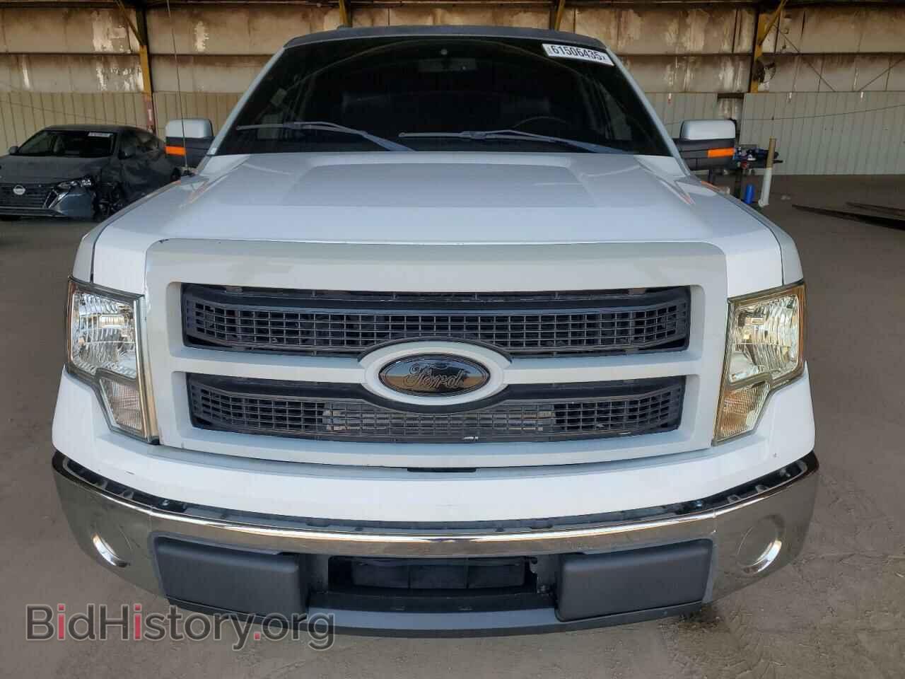 2014 FORD All Models - VIN: 1FTMF1CT2EFA90798 - Photo 5
