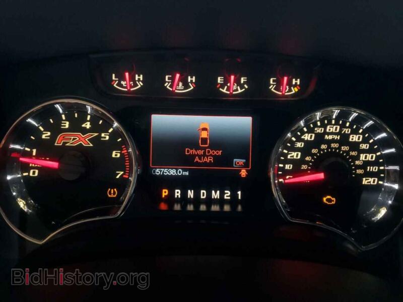 2014 Ford ALL MODELS (VIN 1FTMF1CT2EFA90798) — фото 9 из 12