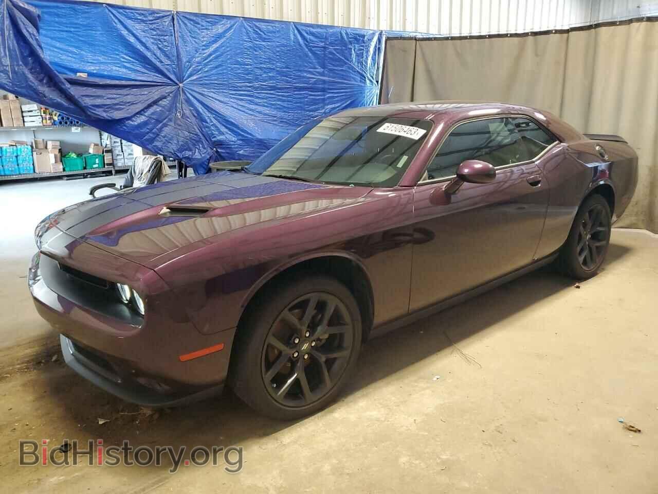 Photo 2C3CDZAG4NH151450 - DODGE CHALLENGER 2022