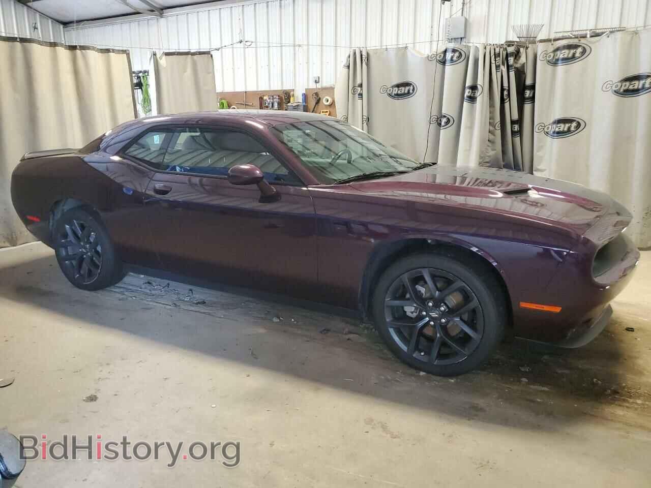 2022 DODGE CHALLENGER - VIN: 2C3CDZAG4NH151450 - Фото 4