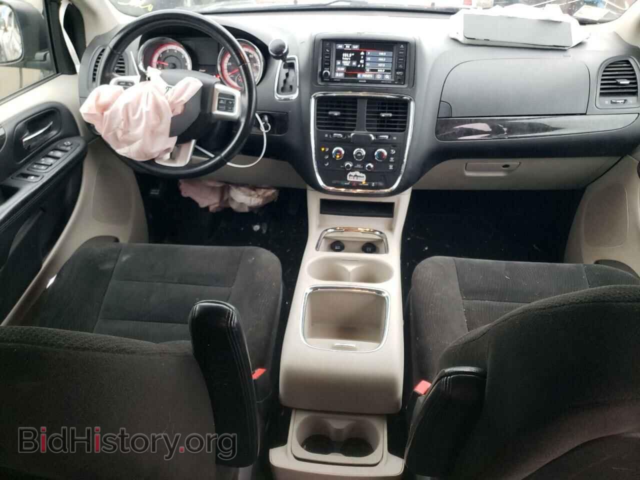 2016 DODGE CARAVAN - VIN: 2C4RDGCG7GR401252 - Photo 8