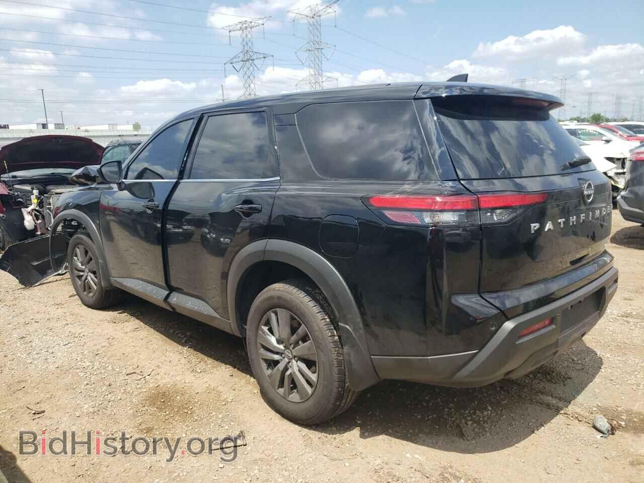 2023 NISSAN PATHFINDER - VIN: 5N1DR3ACXPC224351 - Фото 2