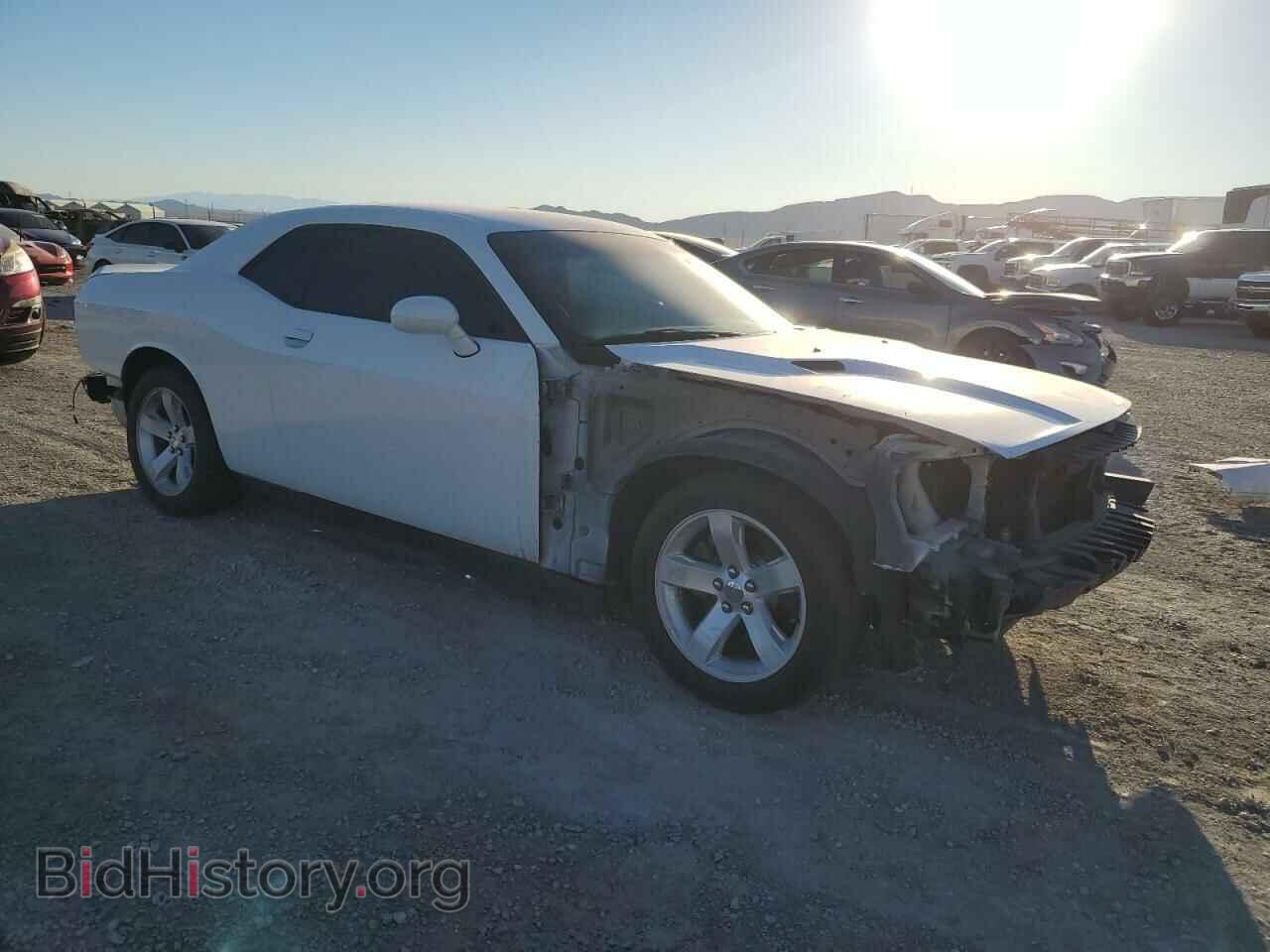 2012 DODGE CHALLENGER - VIN: 2C3CDYAGXCH285712 - Photo 4