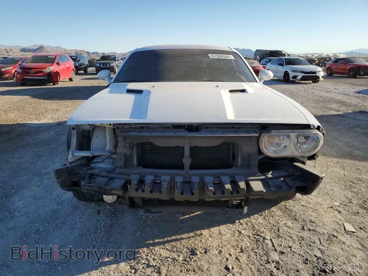 2012 DODGE CHALLENGER - VIN: 2C3CDYAGXCH285712 - Photo 5