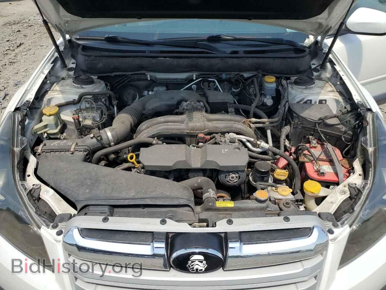 2014 SUBARU OUTBACK - VIN: 4S4BRBDC7E3249363 - Фото 11