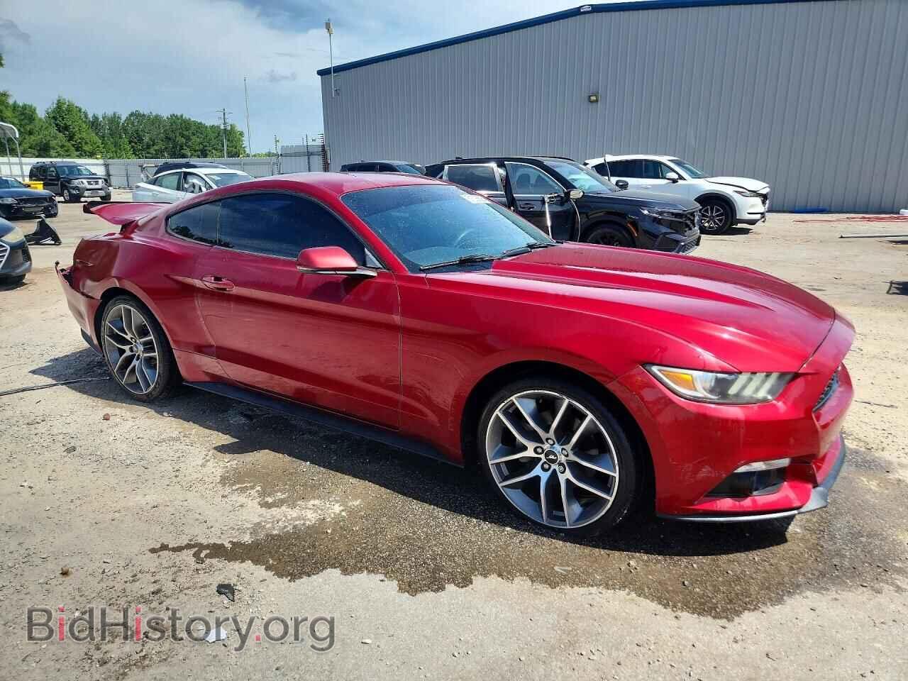 2017 FORD MUSTANG - VIN: 1FA6P8TH7H5258297 - Фото 4