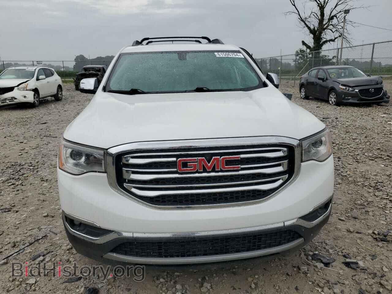 2017 GMC ACADIA - VIN: 1GKKNMLS7HZ198165 - Фото 5