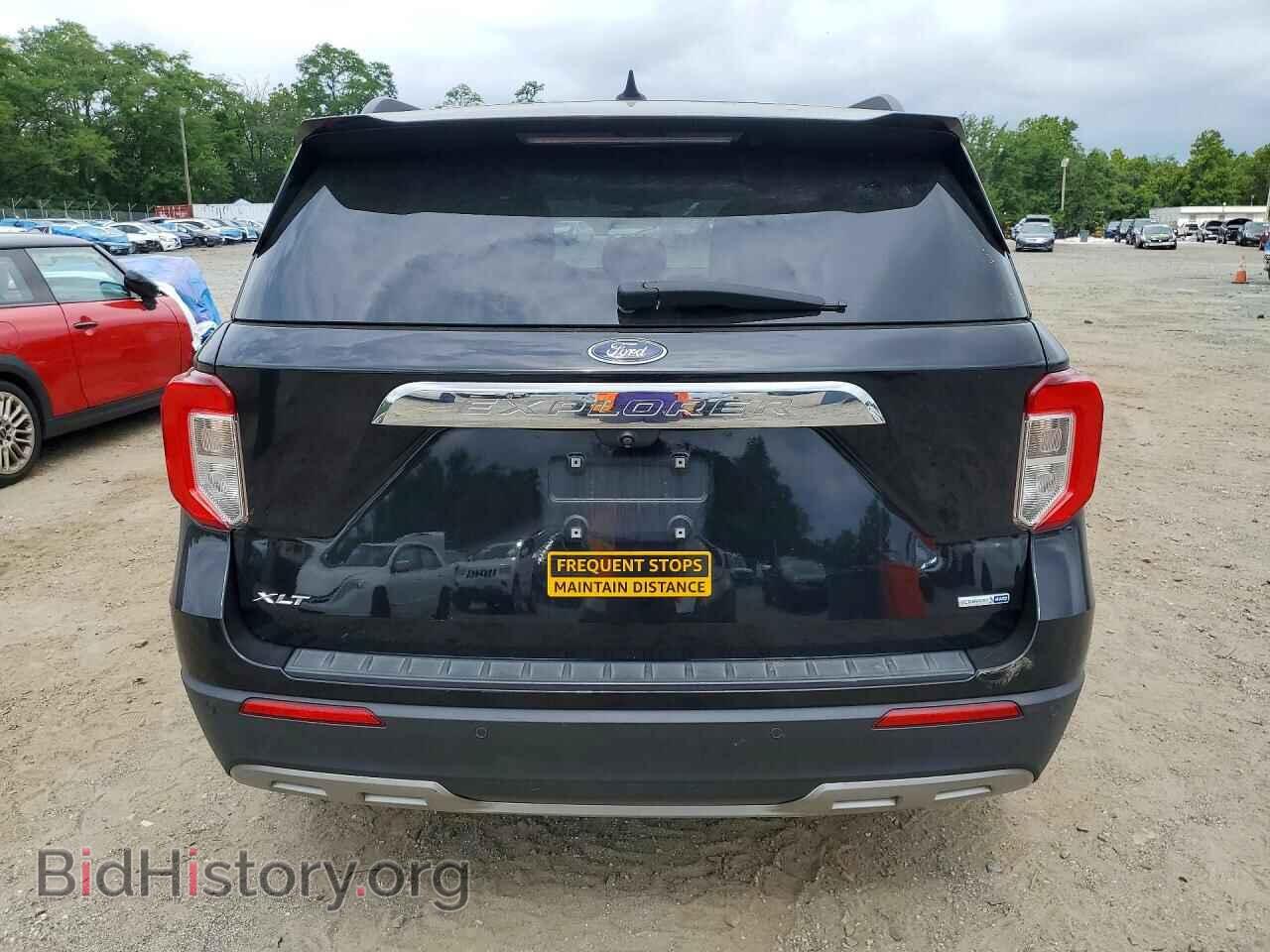 2020 FORD EXPLORER - VIN: 1FMSK8DH3LGB31609 - Photo 6