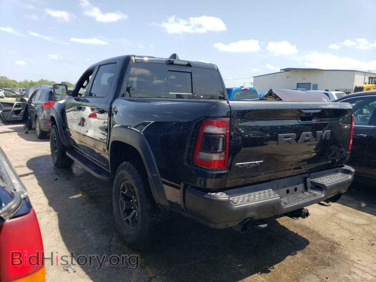 2022 RAM 1500 - VIN: 1C6SRFU93NN357040 - Фото 2