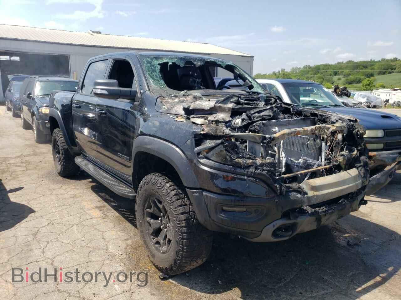 2022 RAM 1500 - VIN: 1C6SRFU93NN357040 - Фото 4