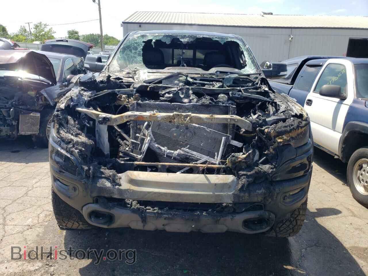 2022 RAM 1500 - VIN: 1C6SRFU93NN357040 - Фото 5
